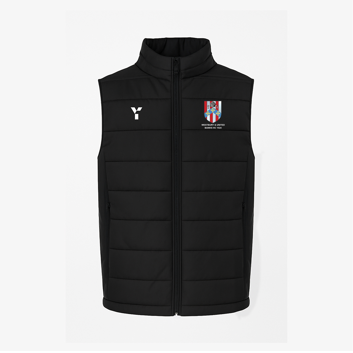 Westbury UB - Gilet Men's Black