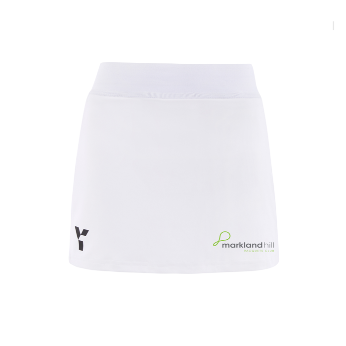 Markland Hill Racquets Club - Skort Women's White