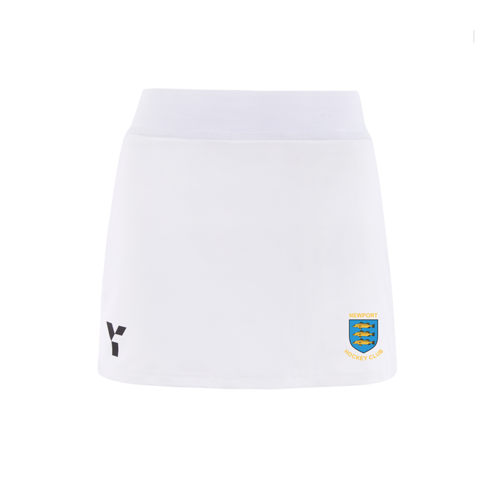 Newport HC - Skort Women's White