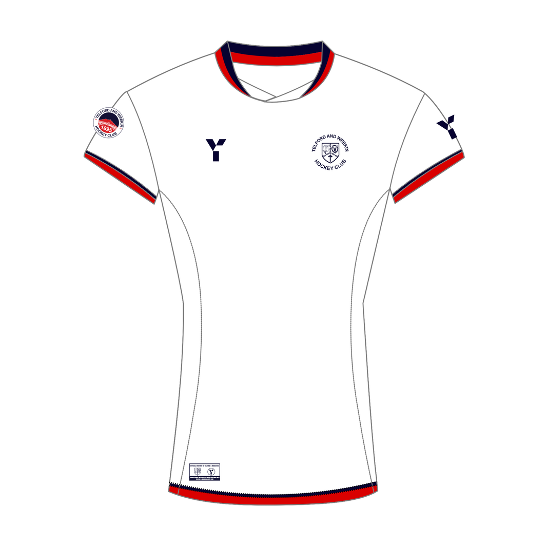 Telford and Wrekin HC - Women's Playing Shirt (A)