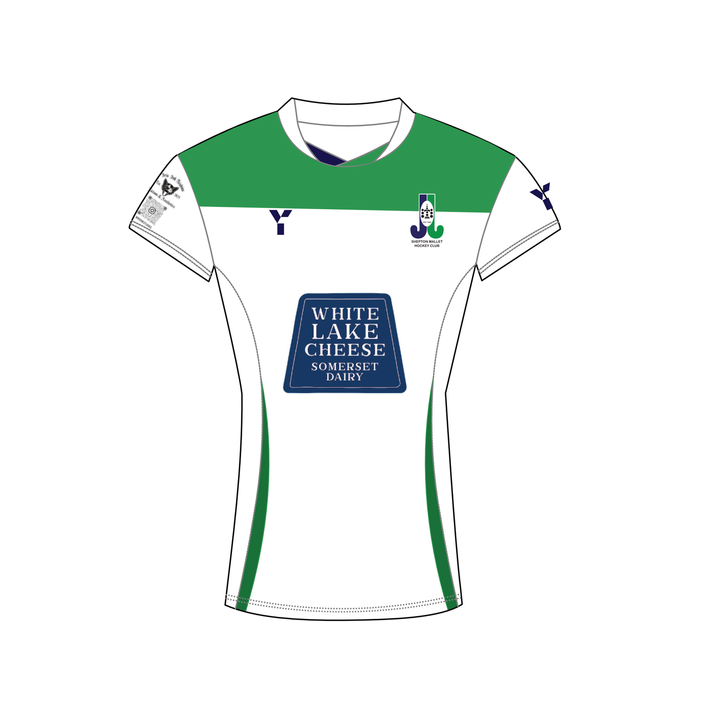 Shepton Mallet HC - Women's Home Playing Shirt