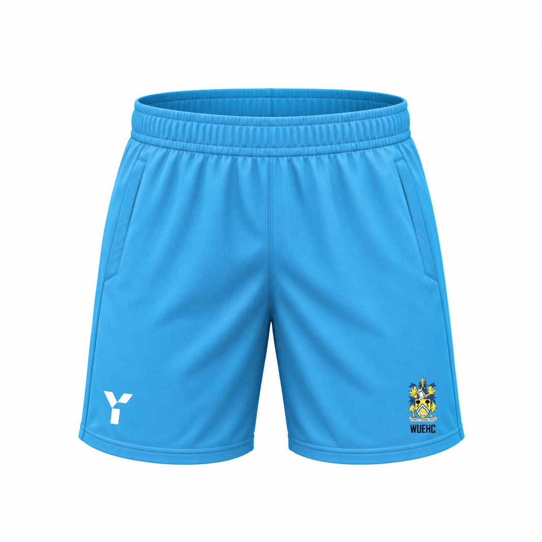 Wotton-under-Edge HC - GK Shorts - Blue