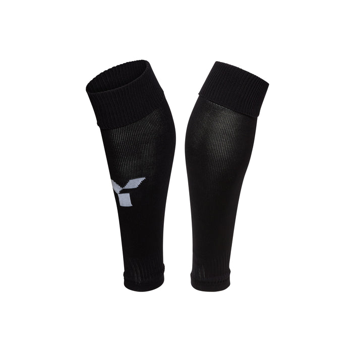 North Shields HC - Footless Playing Socks Black