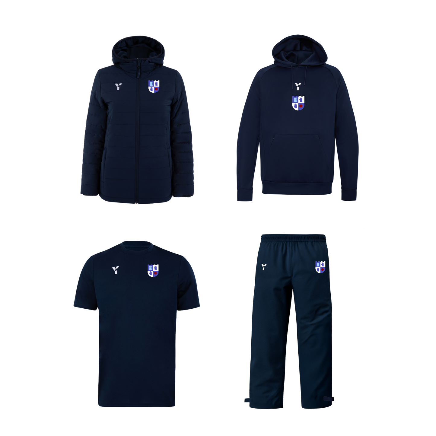 Essentials Bundle (Junior) - Yeovil & Sherborne HC