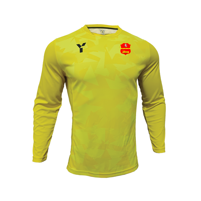 Ashford HC - GK Smock (Long Sleeve) - Yellow
