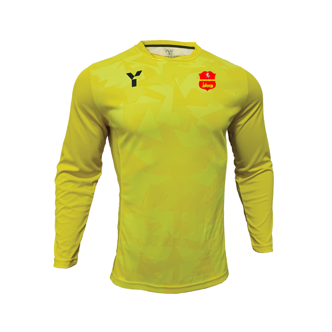 Ashford HC - GK Smock (Long Sleeve) - Yellow