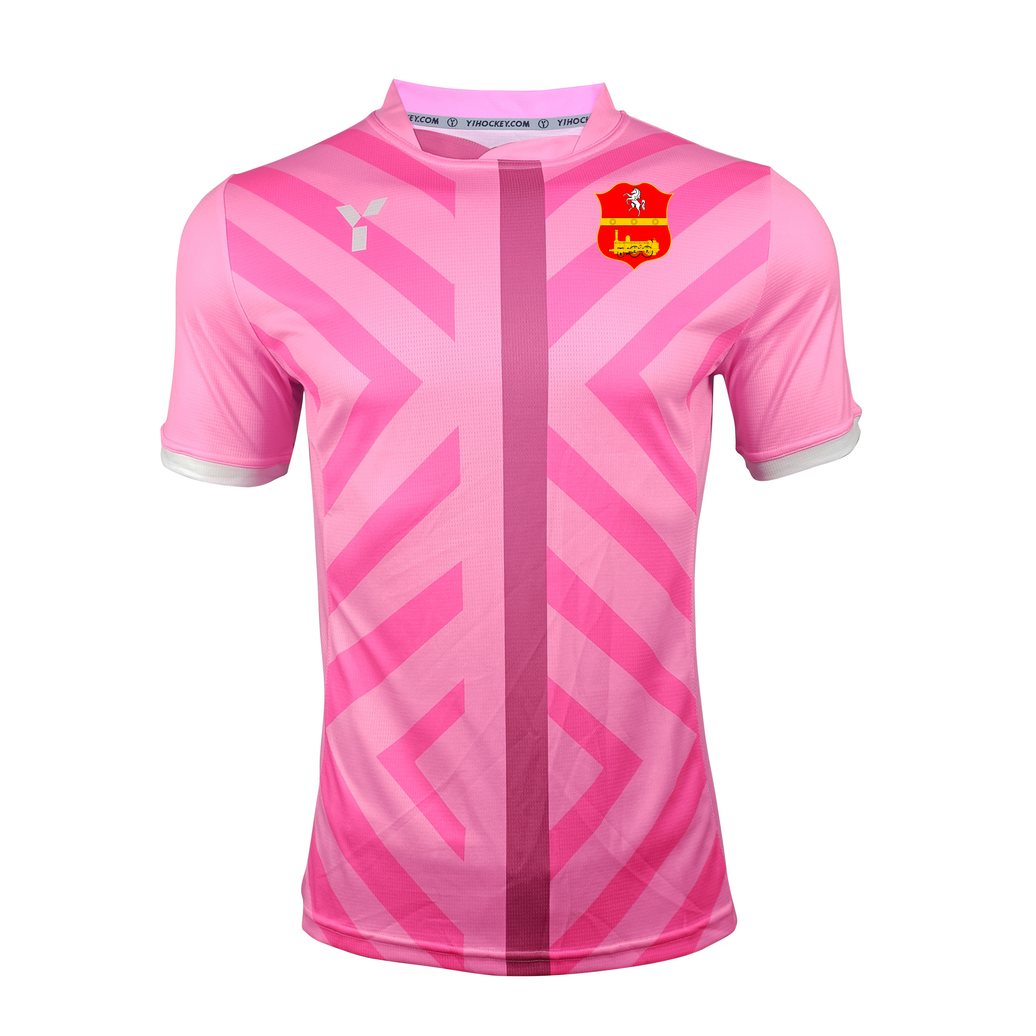 Ashford HC - GK Smock (Short Sleeve) - Pink