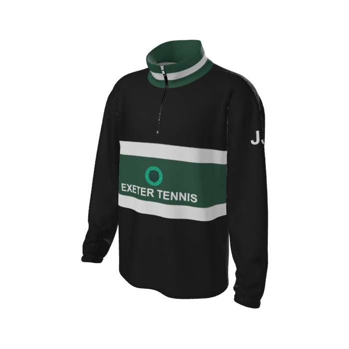 Exeter Test Exeter Tennis Fleece. (L)