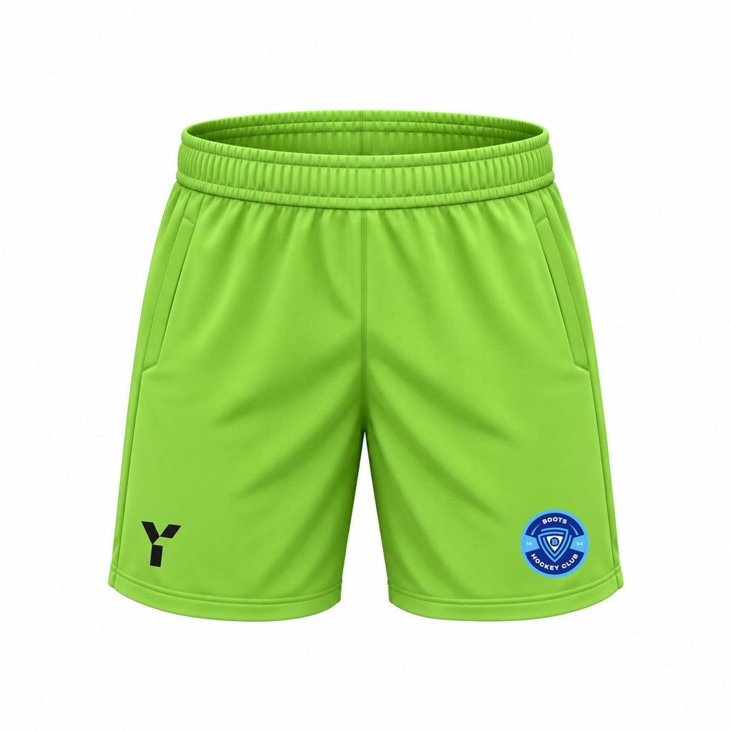 Boots HC - GK Shorts - Green