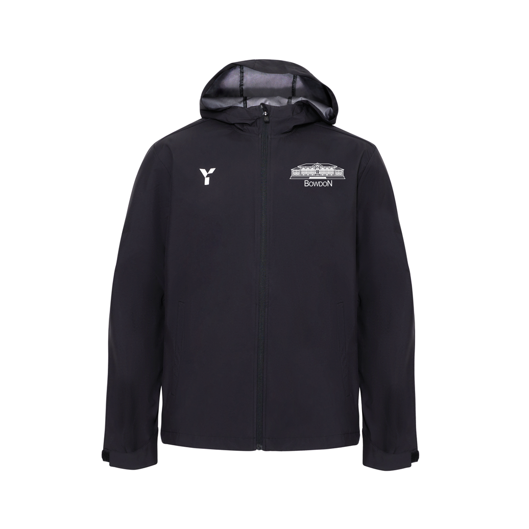 Bowdon HC - Raincoat Unisex Black