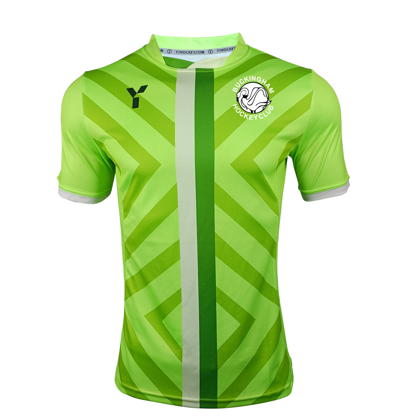 Buckingham HC - GK Smock (Short Sleeve) - Green