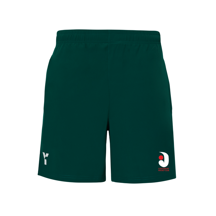 Canterbury HC - Shorts Mens Green (Adult)