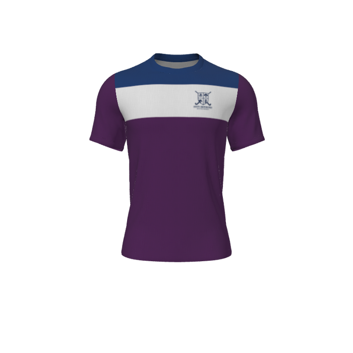 Mens 1 Round Neck. (x 15)