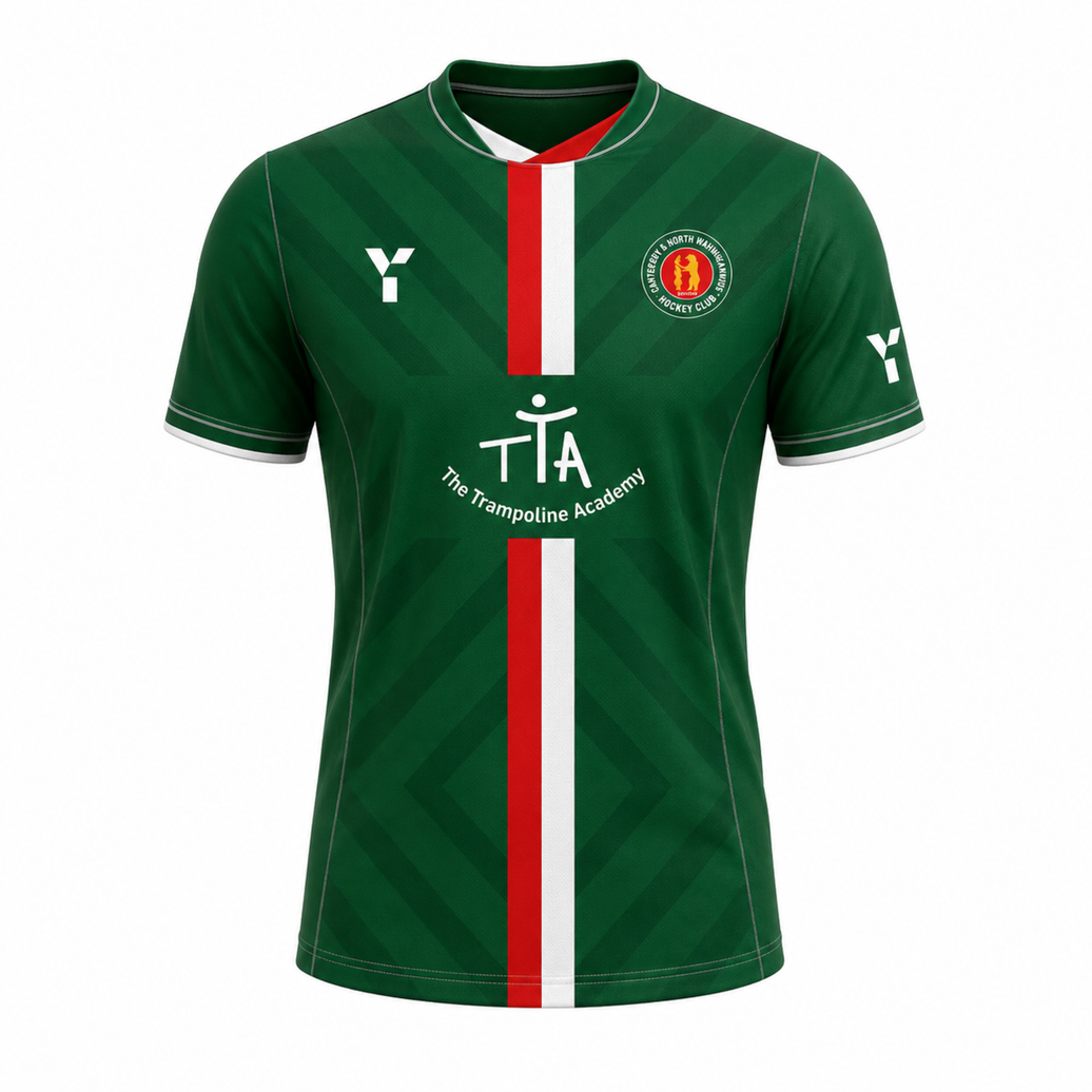 Coventry & NW HC - Junior Home Playing Shirt