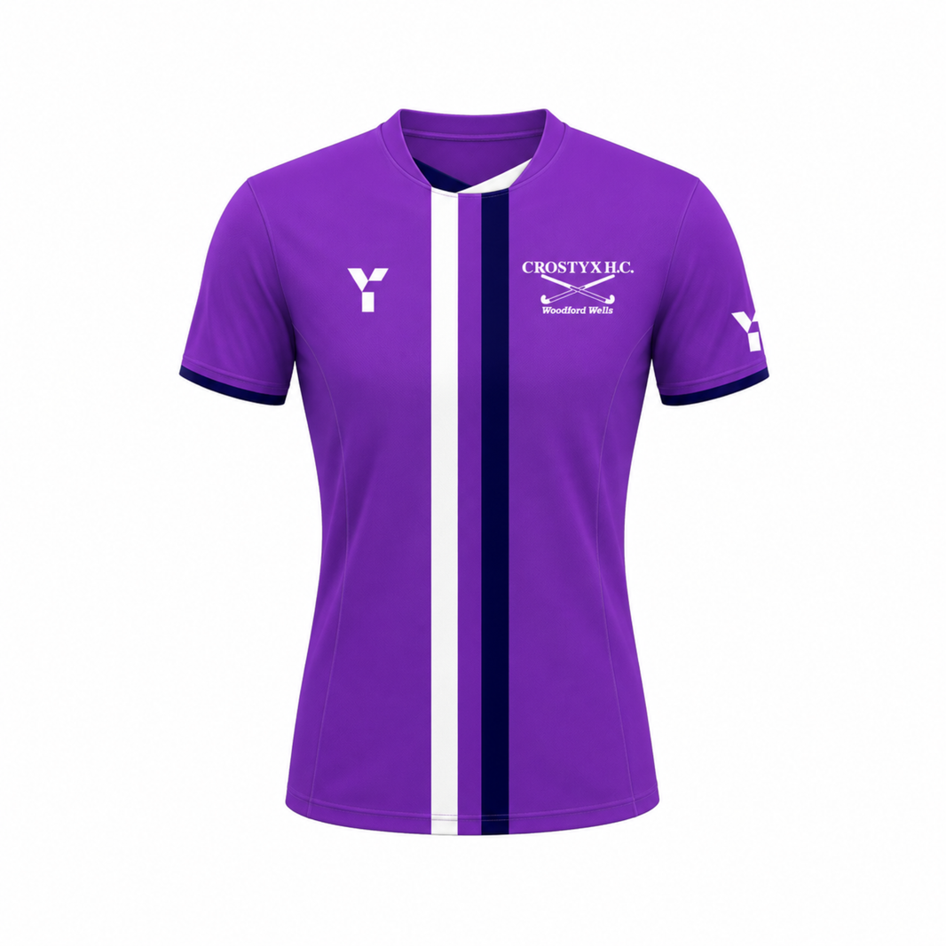 Crostyx HC - Junior Playing Shirt (H)