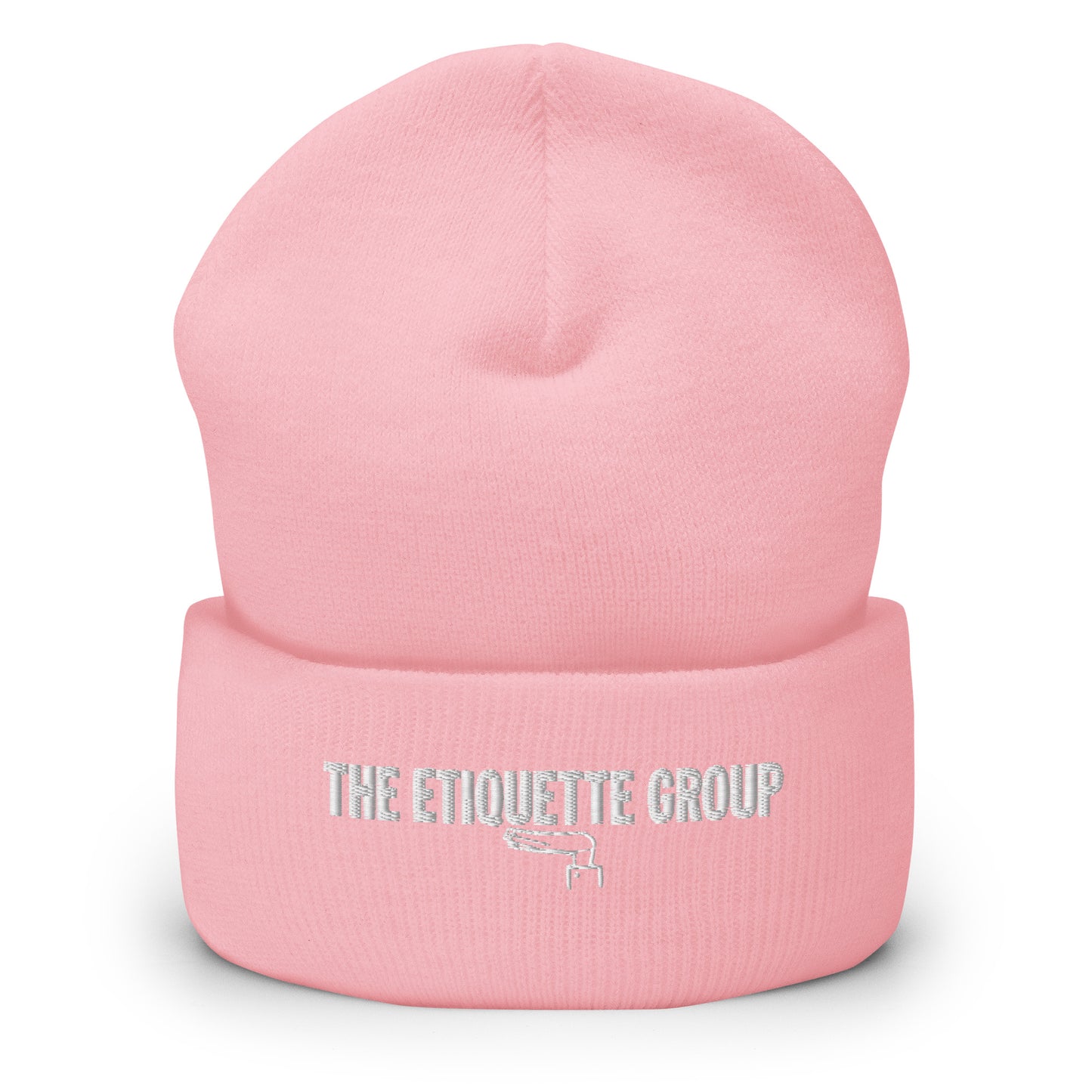 The Etiquette Group - Cuffed Beanie
