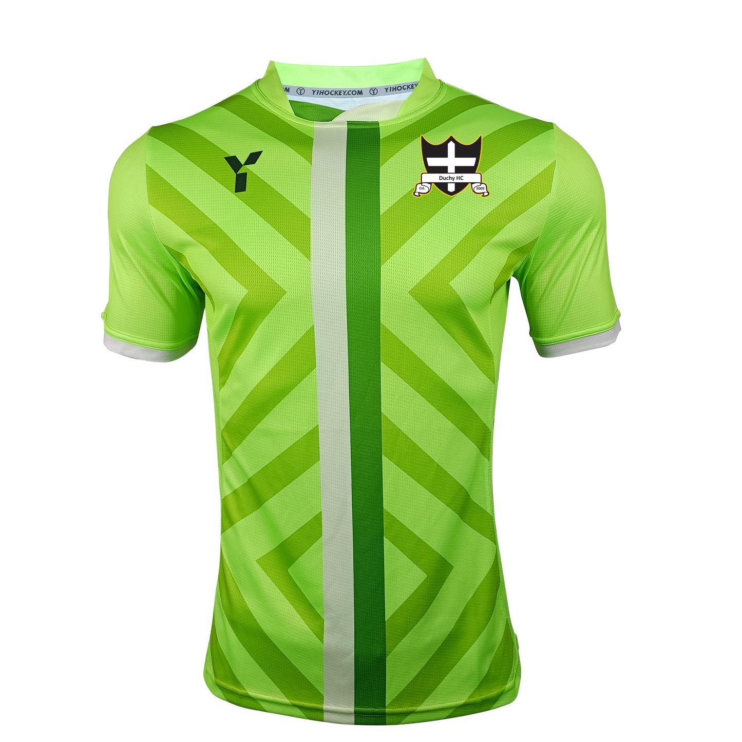 Duchy HC - GK Smock (Short Sleeve) - Green