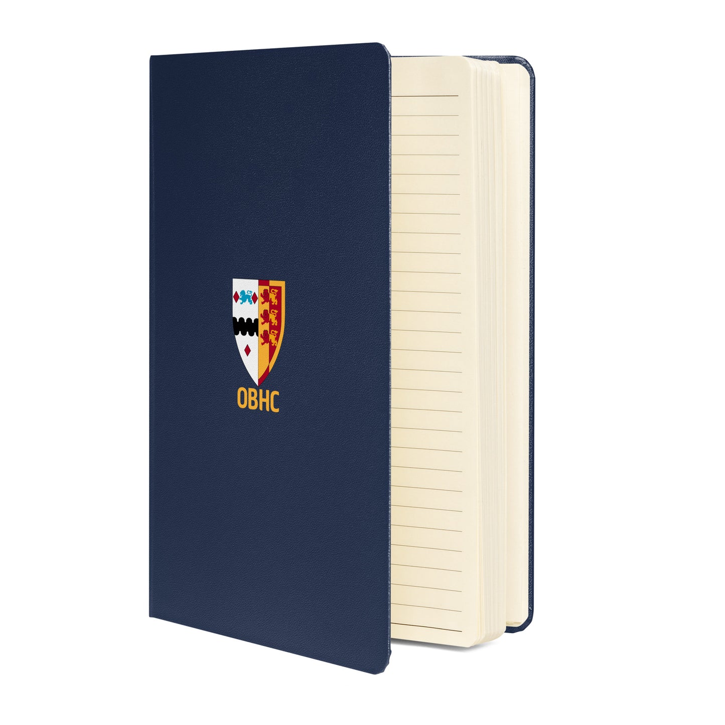 Old Bristolians HC - Hardcover Notebook