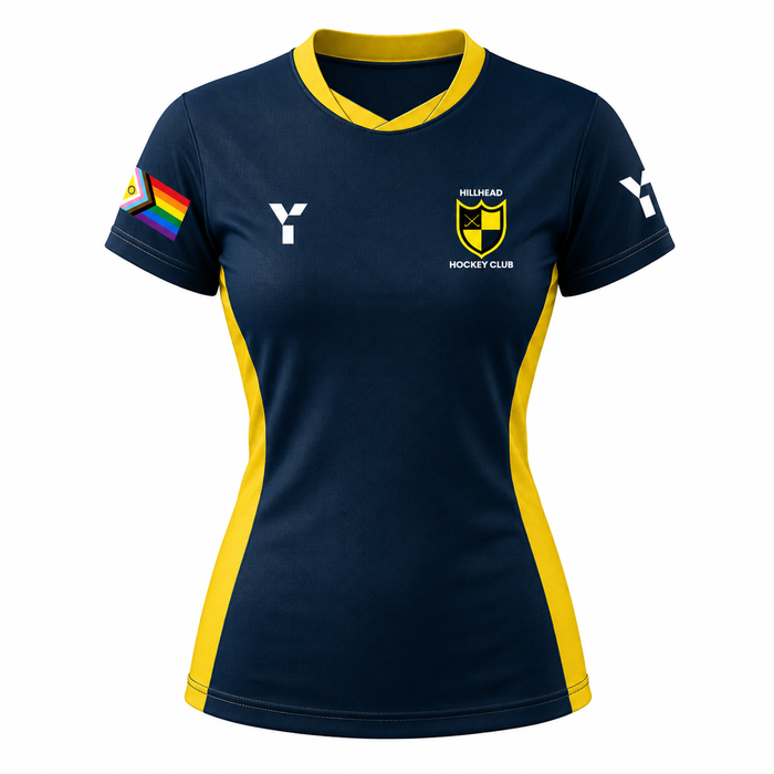 Hillheads Ladies HC - Women's Playing Shirt (H)