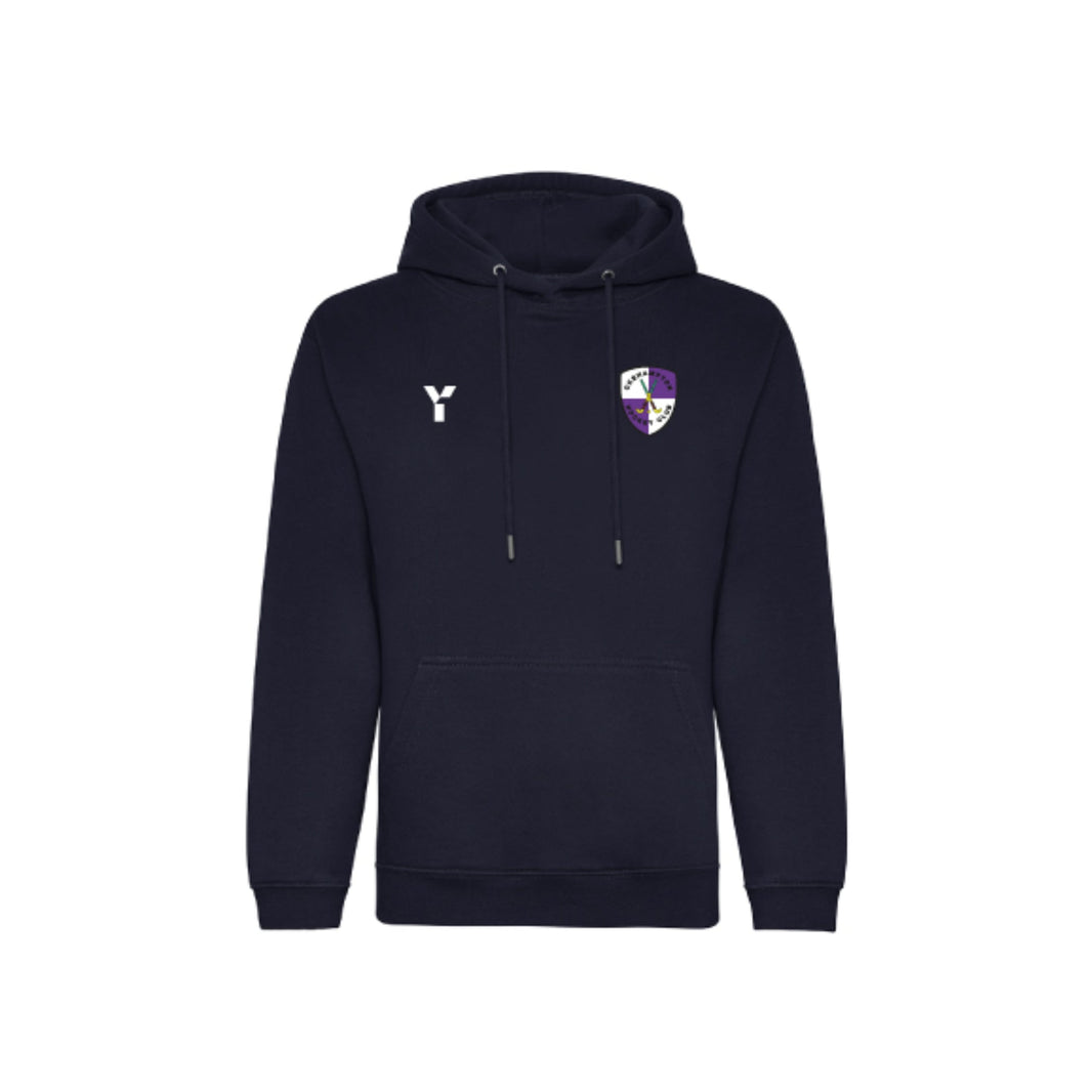 Okehampton HC - Hoody Navy (SALE)