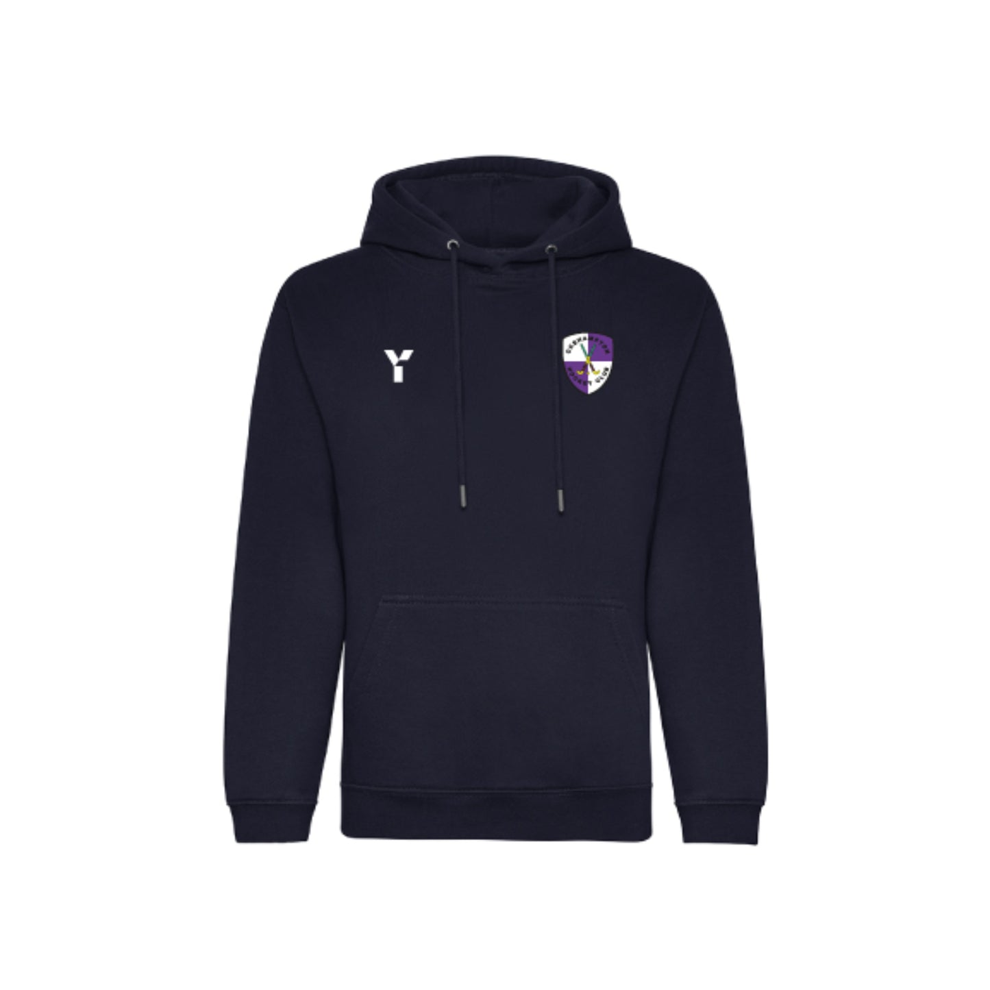 Okehampton HC - Hoody Navy
