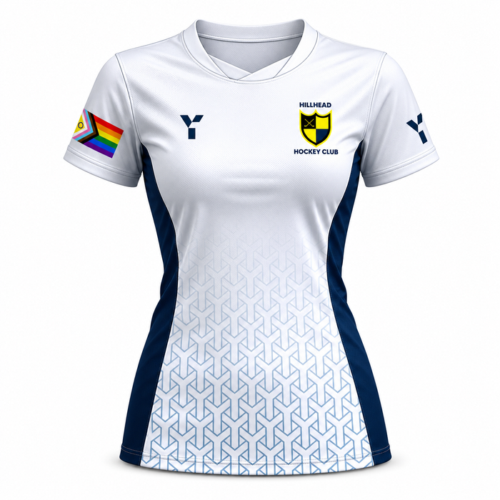 Hillheads Ladies HC - Women's Playing Shirt (A)