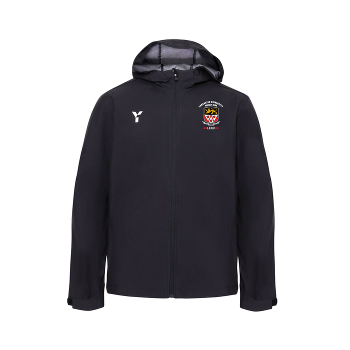 Lancaster University HC - Raincoat Unisex Black