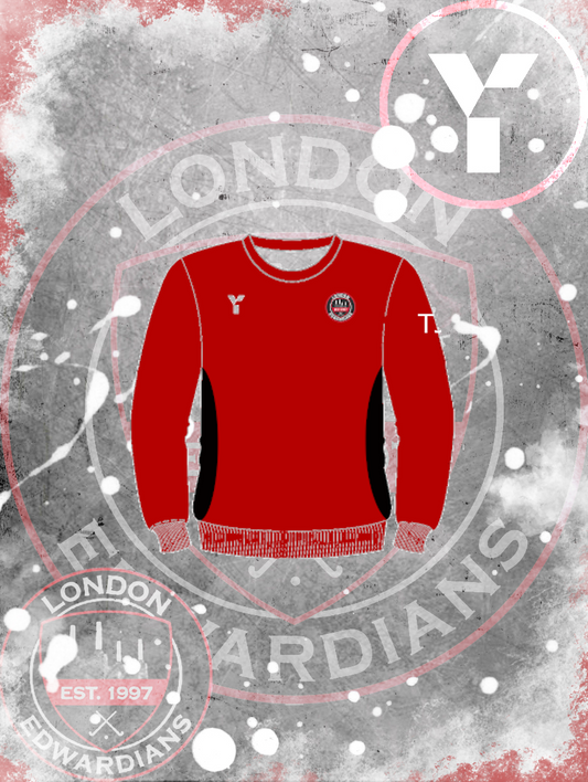 London Edwardians HC - Sweater