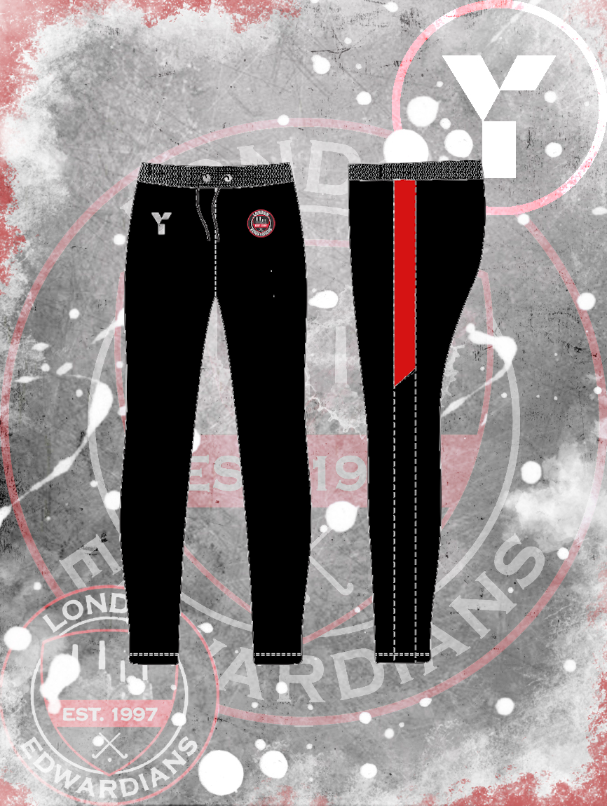 London Edwardians HC - Tracksuit Bottoms