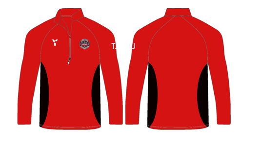 London Edwardians HC - Quarter Zip