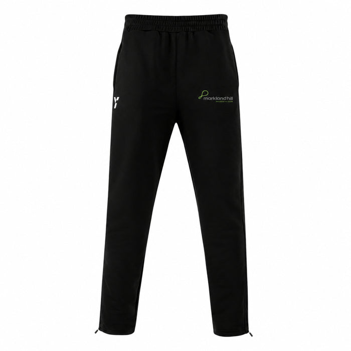 Markland Hill Racquets Club - Coach Tracksuit Bottoms Women's Black 24/25
