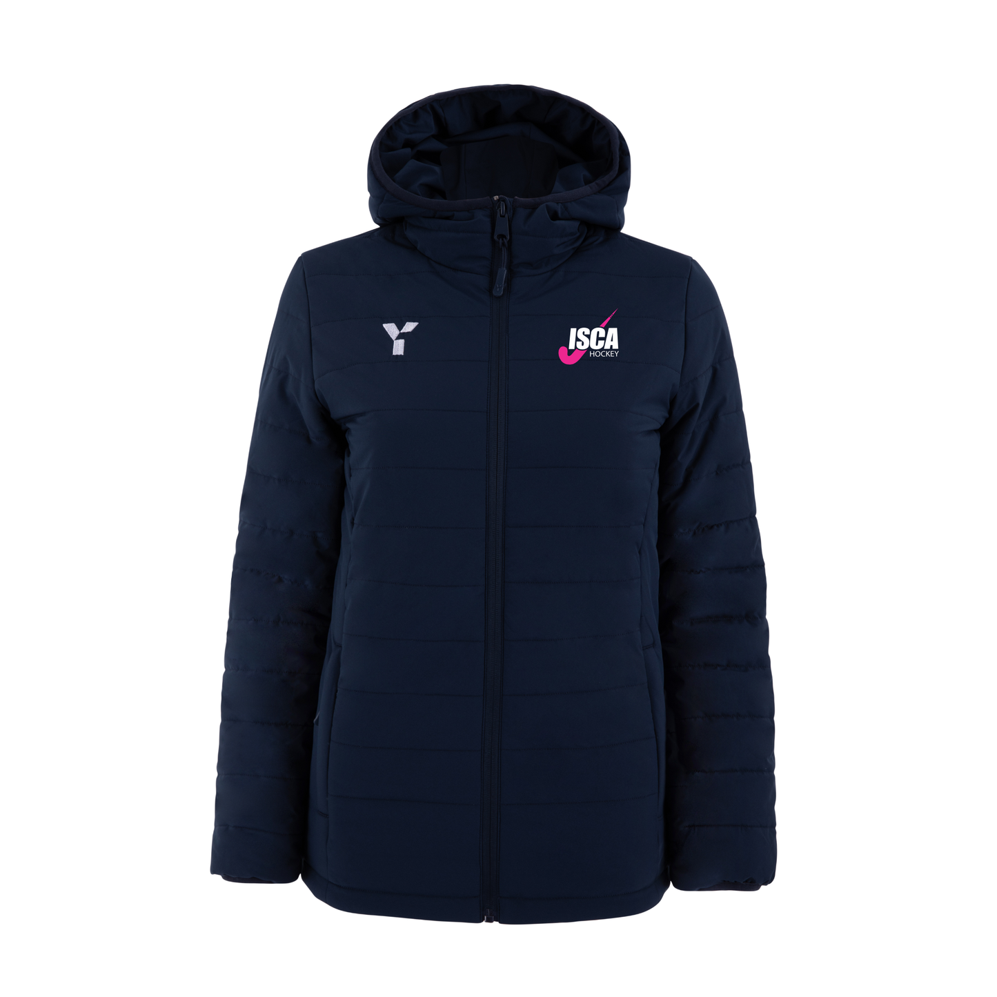 ISCA HC - Padded Jacket Unisex Navy