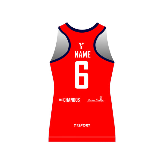 King's College London HC - Women's Playing Vest