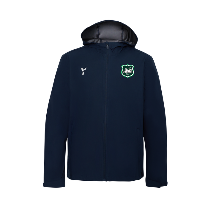 Preston HC - Raincoat Unisex Navy