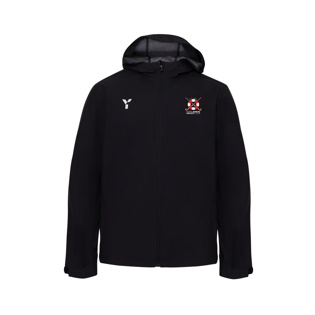 North Shields HC - Raincoat Unisex Black