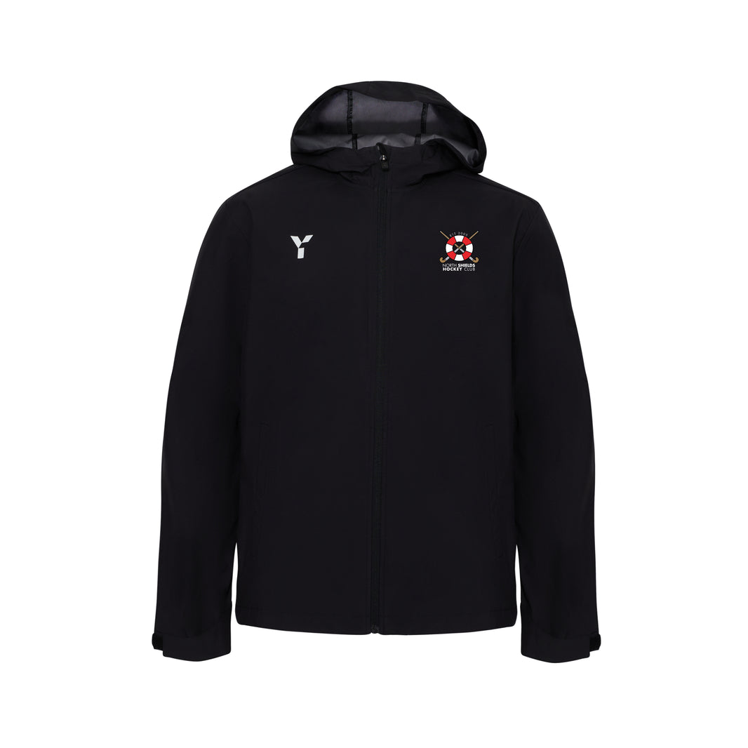 North Shields HC - Raincoat Unisex Black