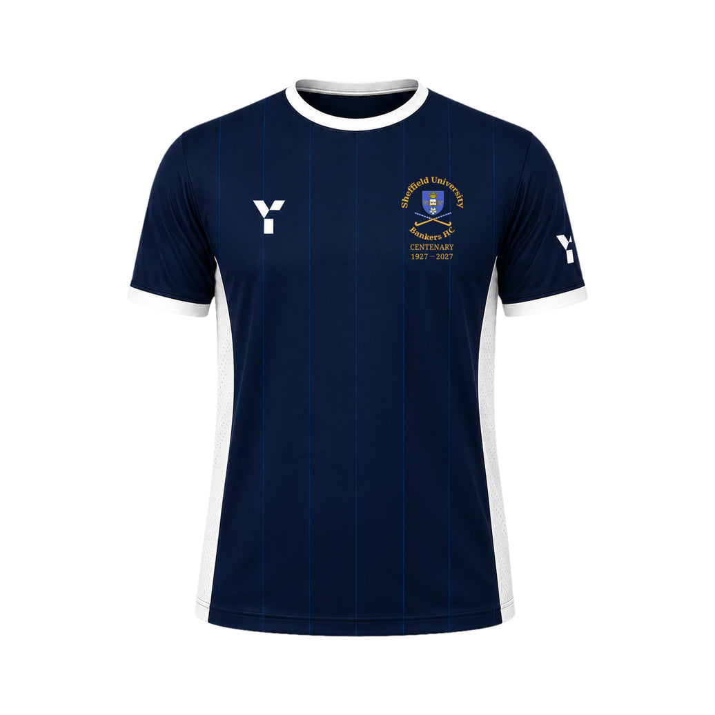 Sheffield Uni Bankers HC - Junior Playing Shirt Navy (COMING SOON)