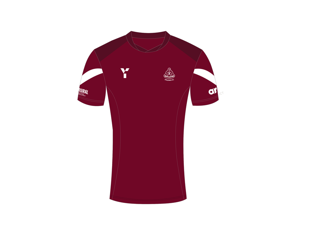 Spalding HC - Men's Playing Shirt (H)