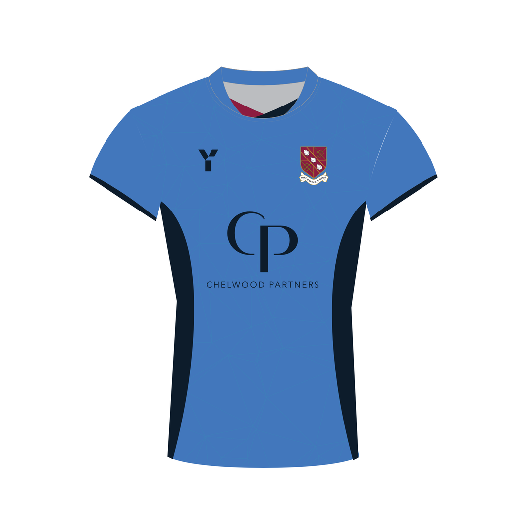 Spencer HC - Junior Playing Shirt Blue (Women's sizing)