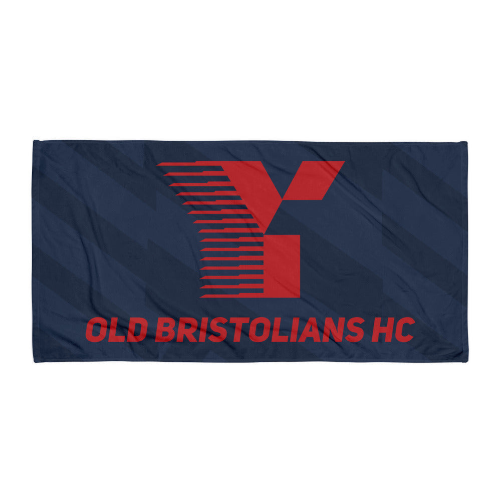 Old Bristolians HC - Towel