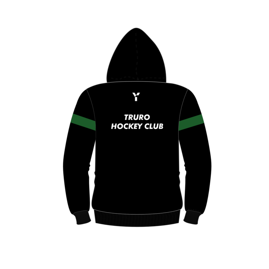 Truro HC - Hoody Unisex Black