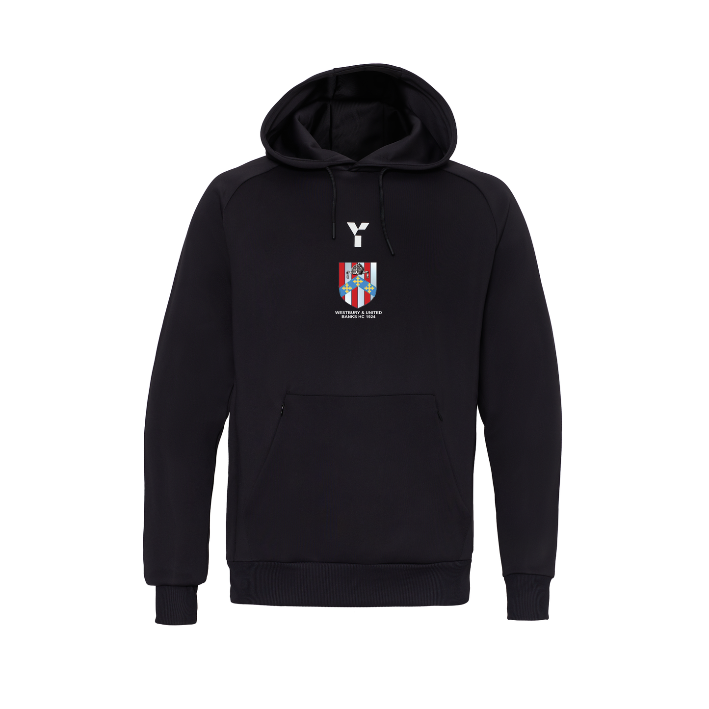 Westbury UB - Performance Hoody Unisex Black