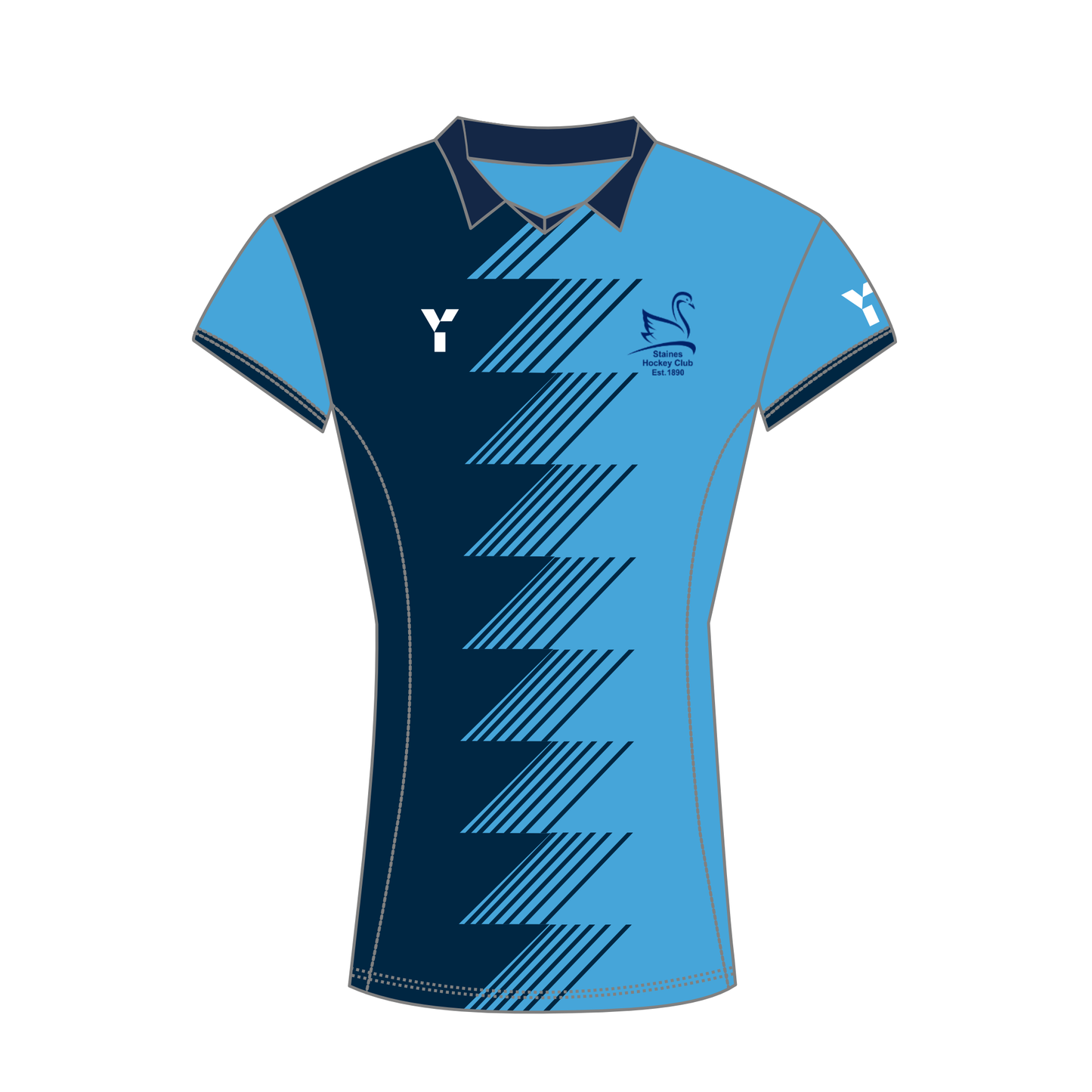 Staines HC - Women's Playing Shirt (H)