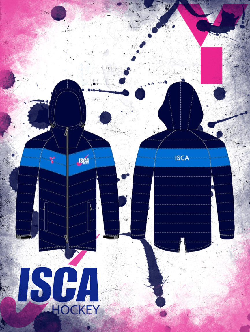 ISCA Bench Jacket