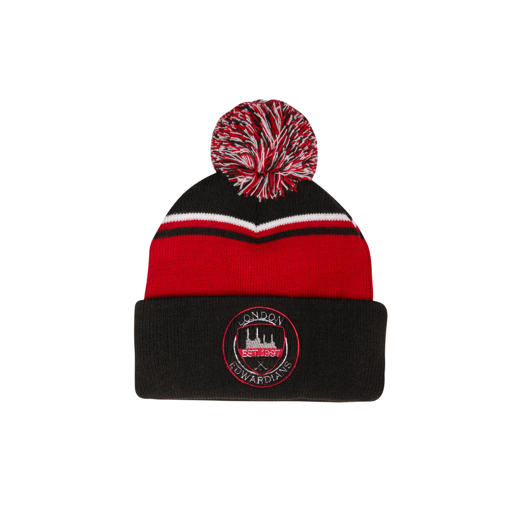 London Edwardians HC - Bobble Hat