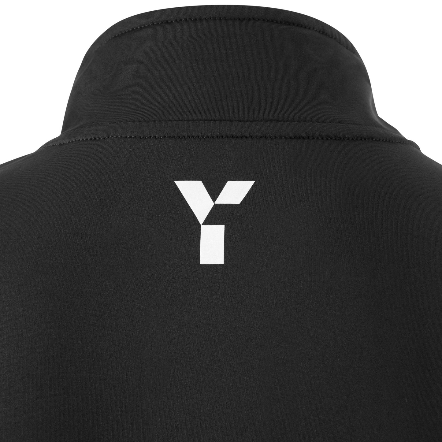 Harleston Magpies HC - Lycra Midlayer Unisex Black