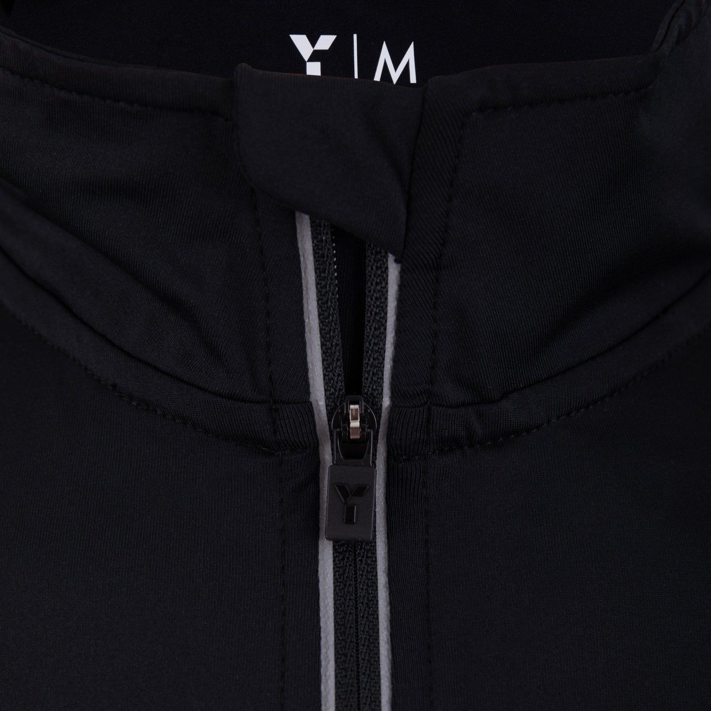 Harleston Magpies HC - Lycra Midlayer Unisex Black