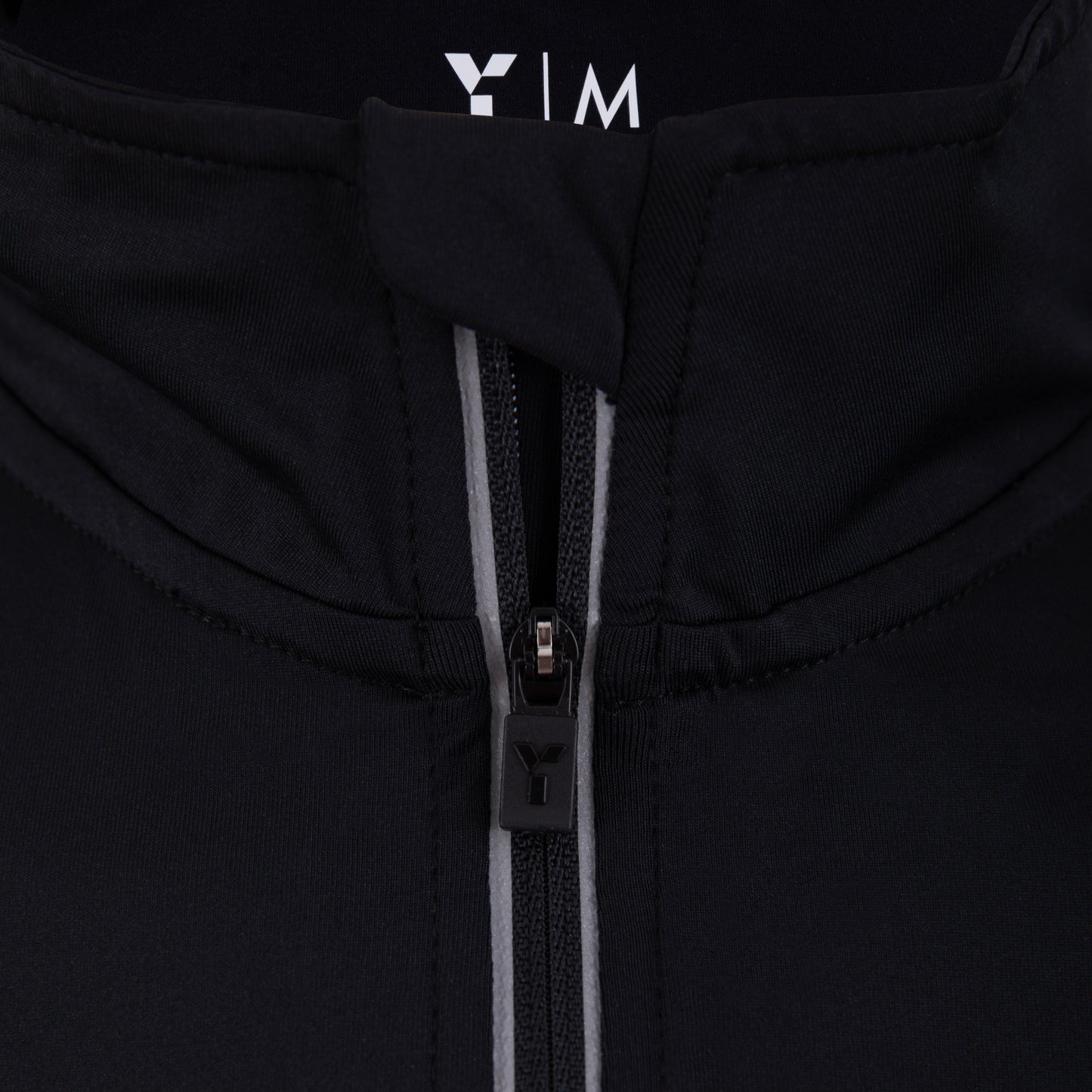 Lycra Midlayer Unisex Black
