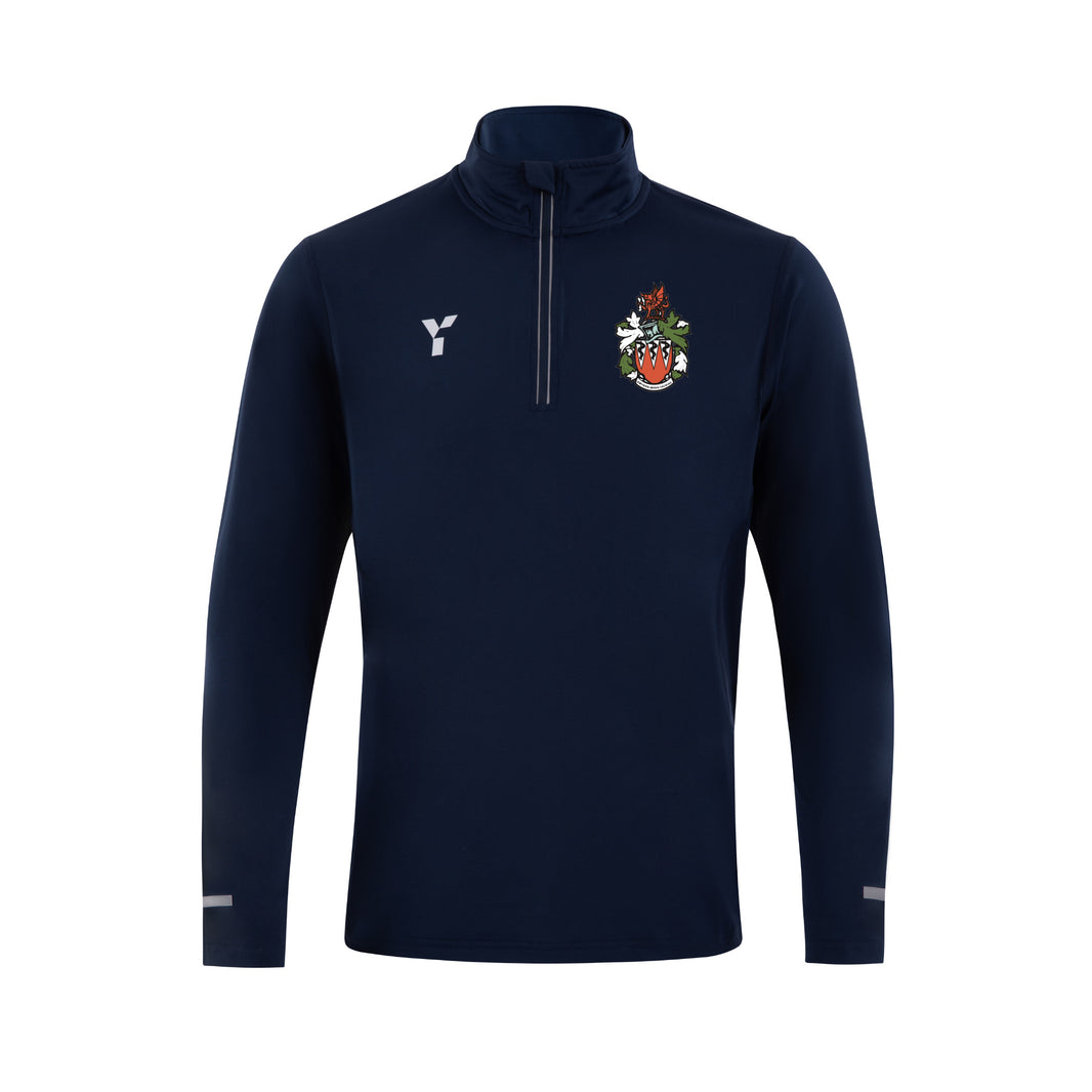 Cardiff Medics HC - Lycra Midlayer Unisex Navy