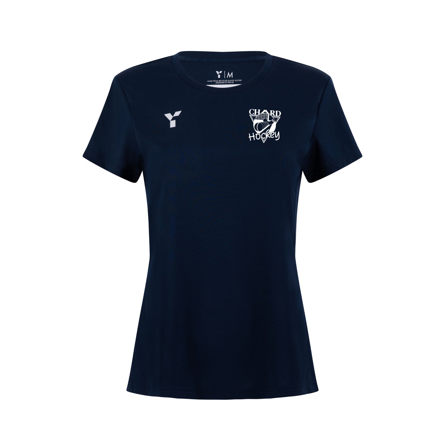 Chard HC - Short Sleeve Training Top Women's Navy